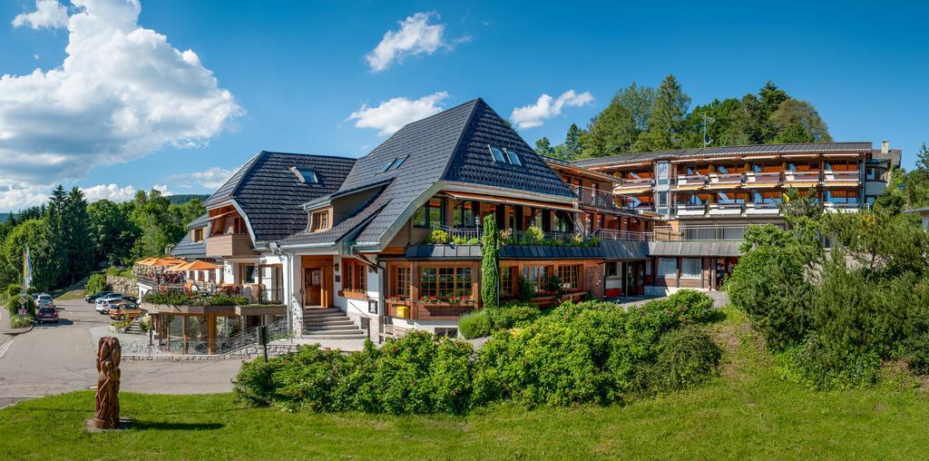 Albtalblick Ihr Wellness- & Wanderhotel Хаузерн Экстерьер фото